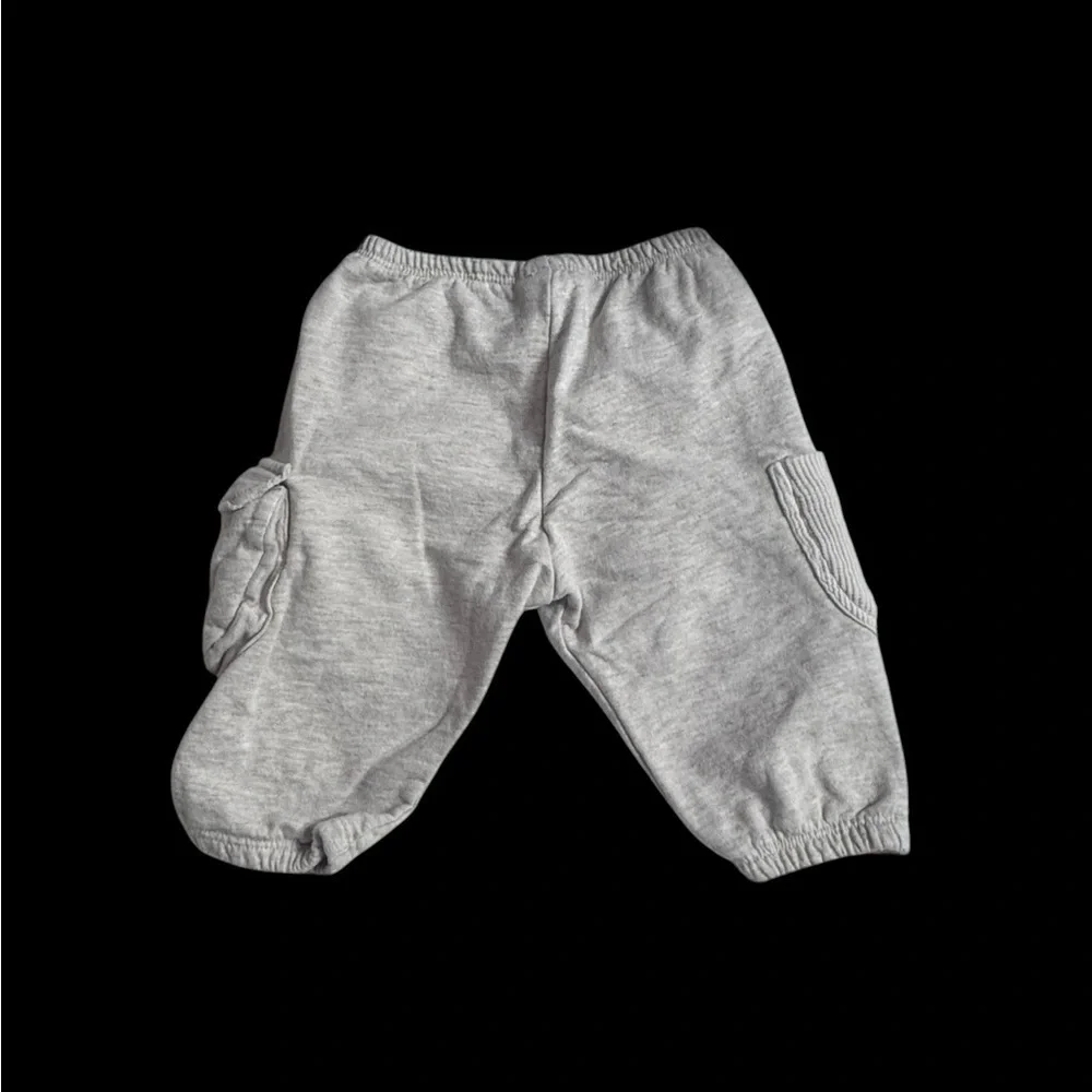Naartjie Cotton cargo style pants k242